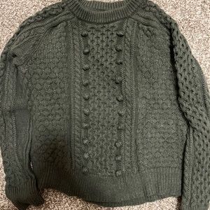 J Crew sweater